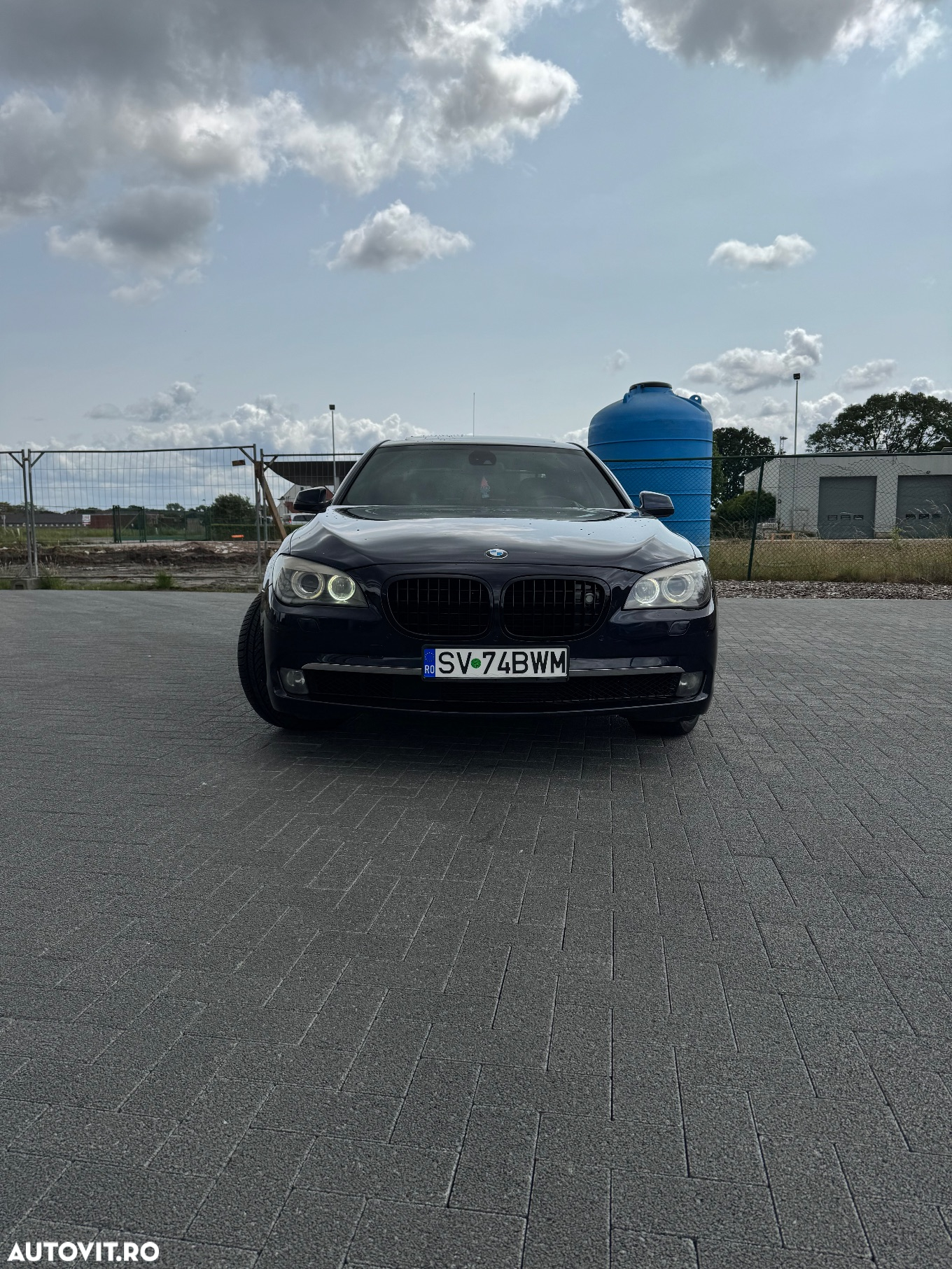 BMW Seria 7 740d xDrive Aut. - 2
