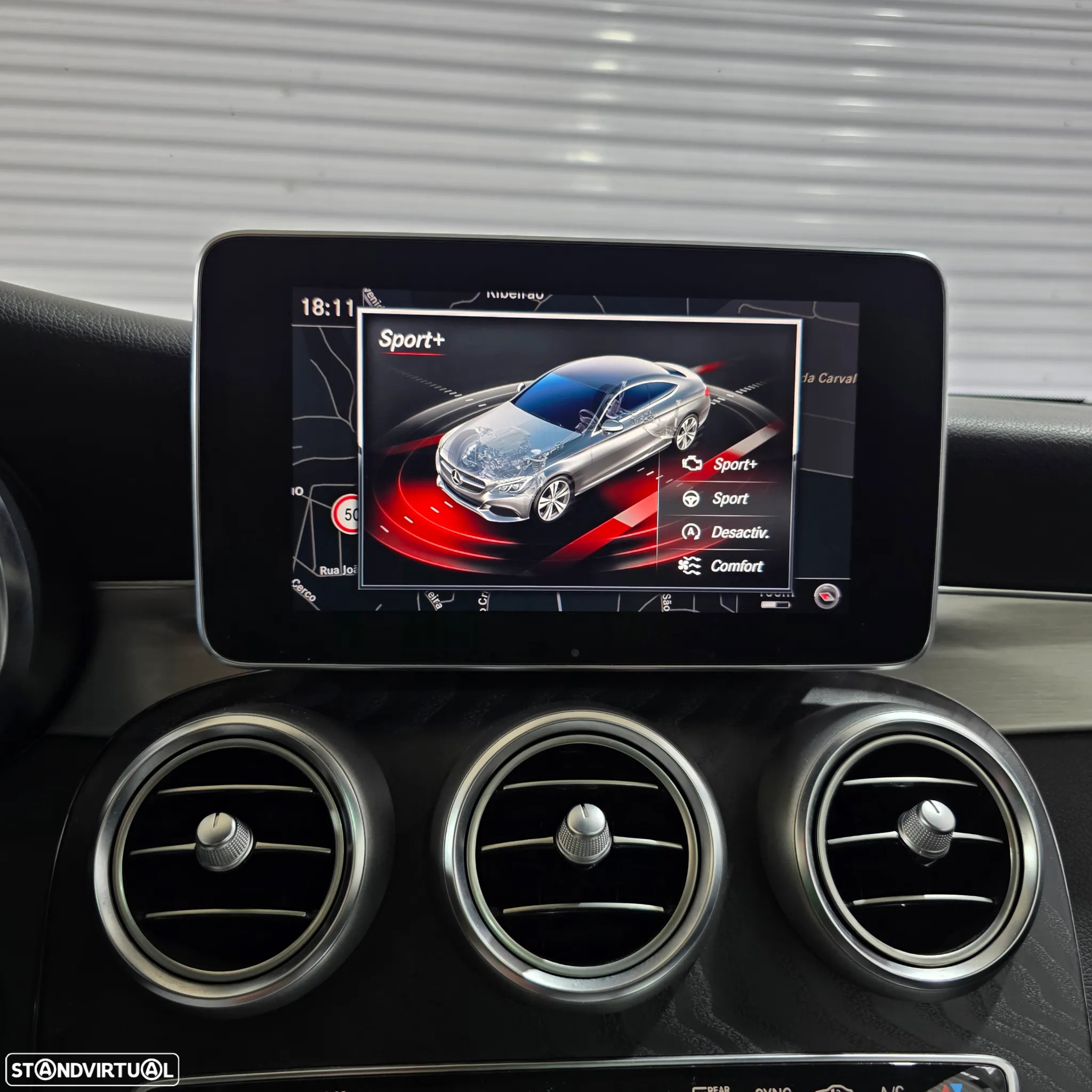 Mercedes-Benz C 250 d Coupe 9G-TRONIC AMG Line - 14
