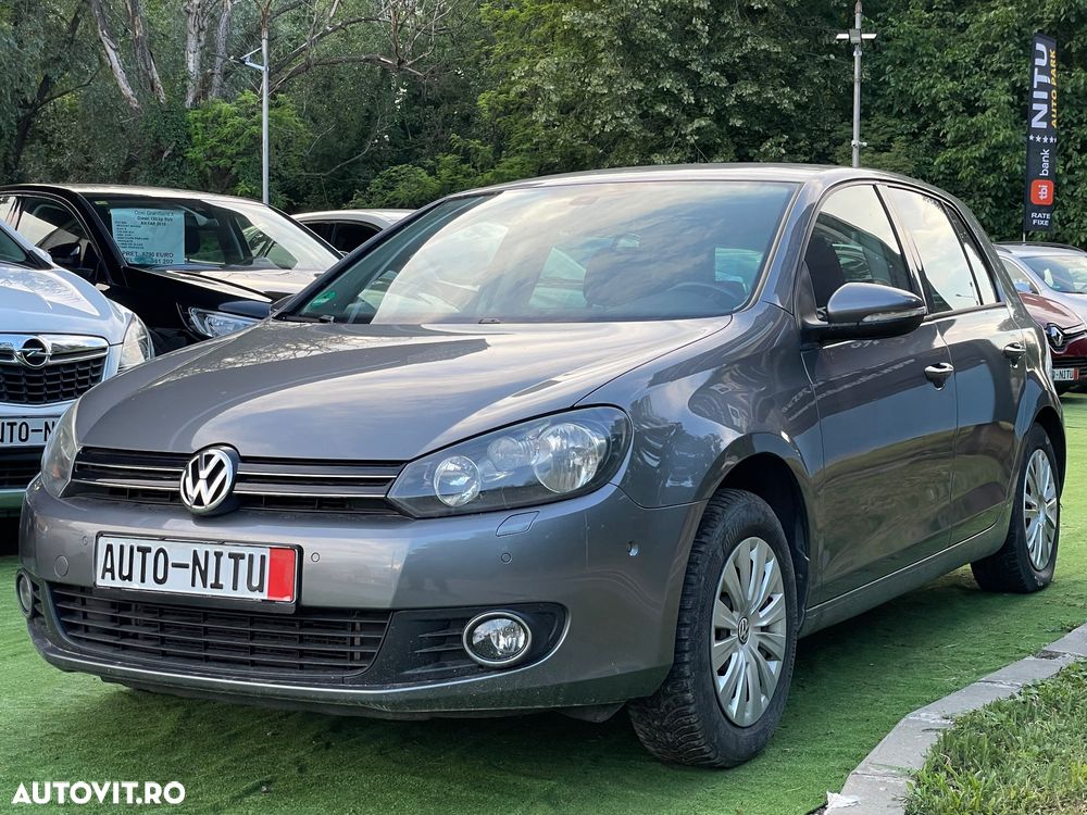 VOLKSWAGEN Golf 2011 — imagine 3