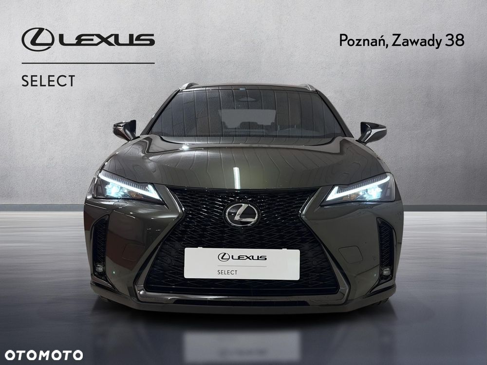Lexus UX 300h F Sport Design - 6
