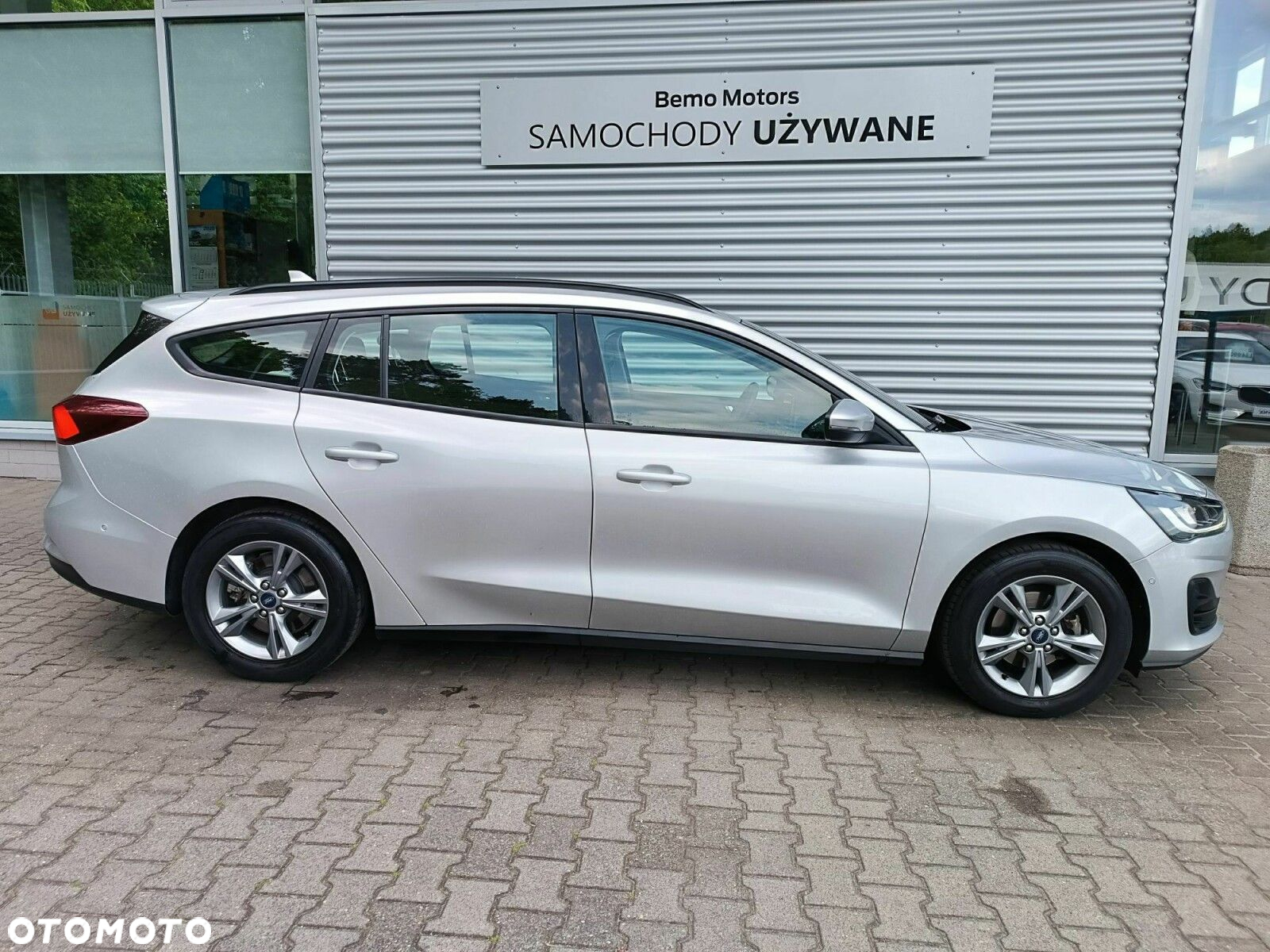 Ford Focus 1.0 EcoBoost Connected - 7