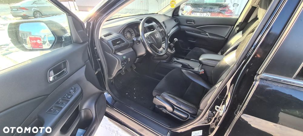 Honda CR-V - 8