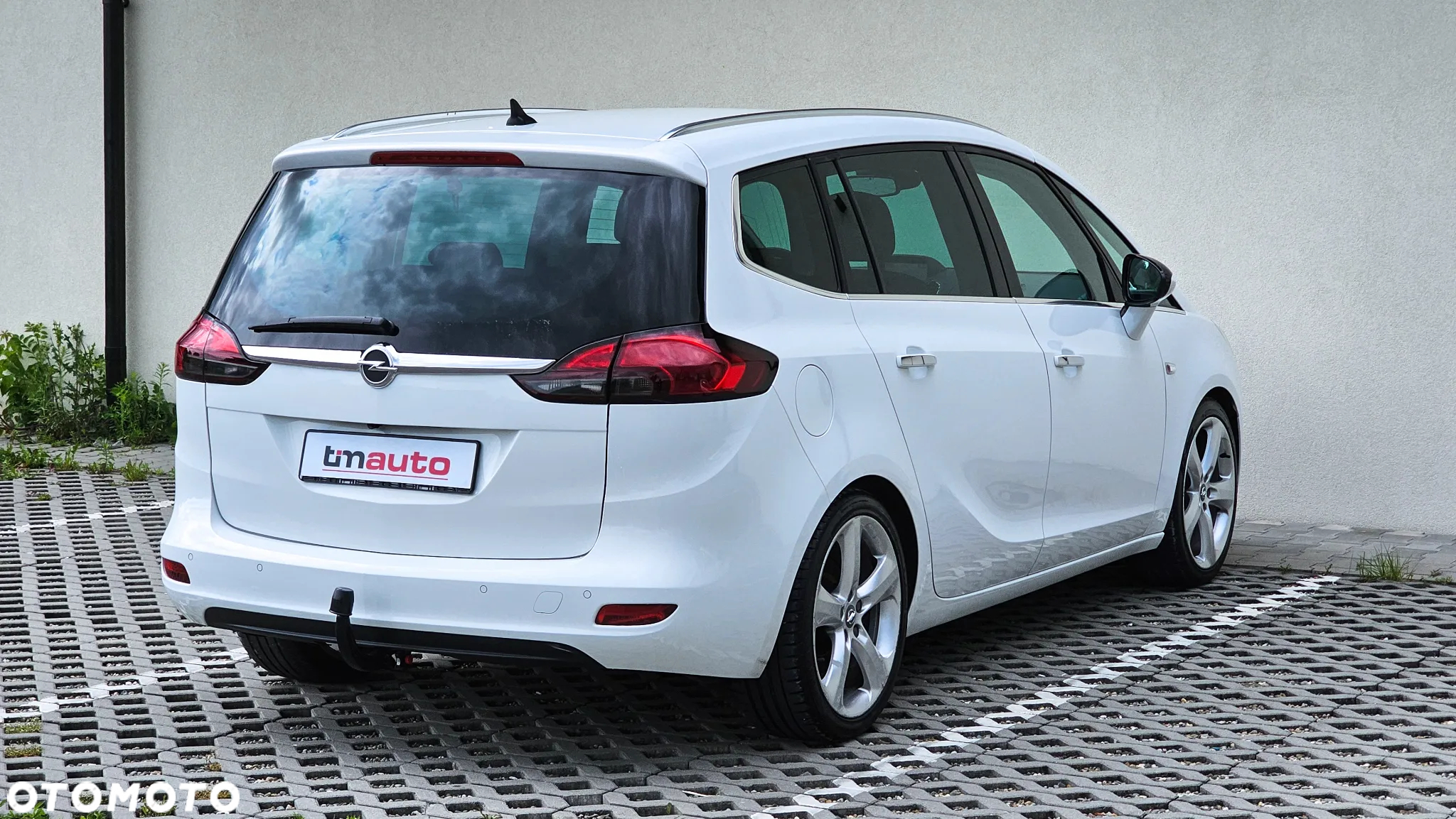 Opel Zafira 2.0 CDTI Cosmo - 38