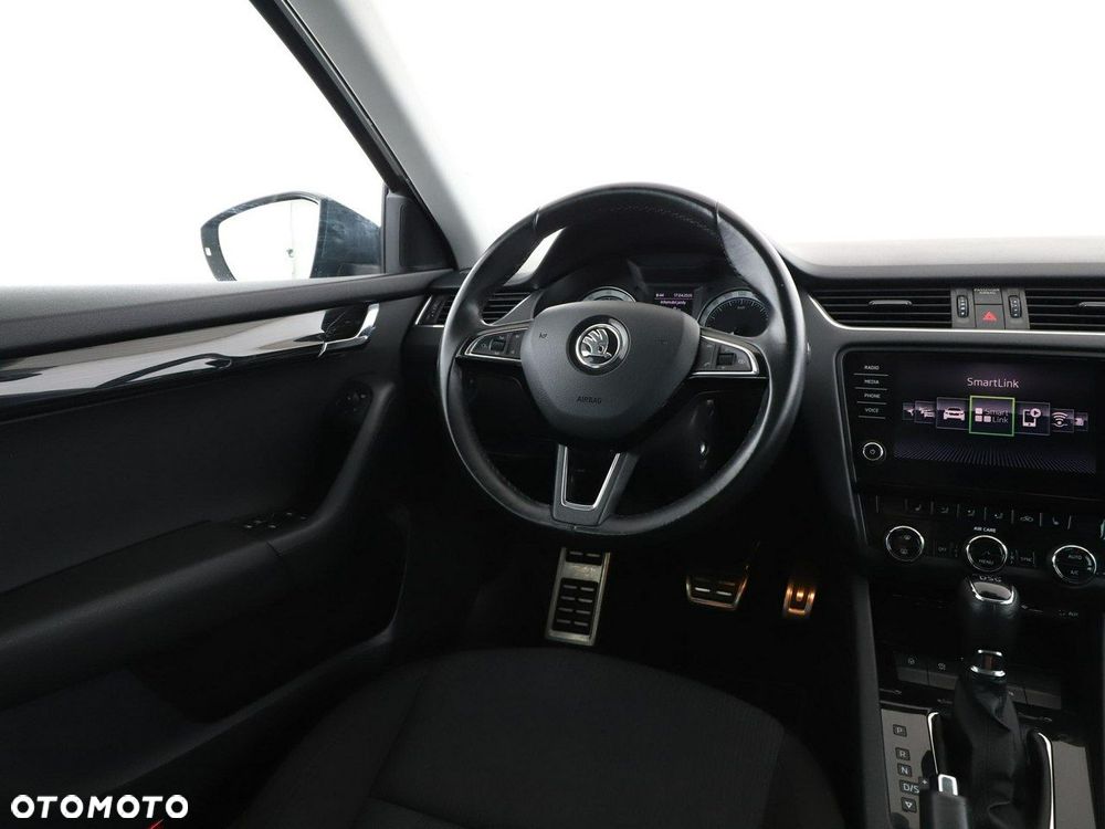 Skoda Octavia 1.8 TSI Style DSG - 17