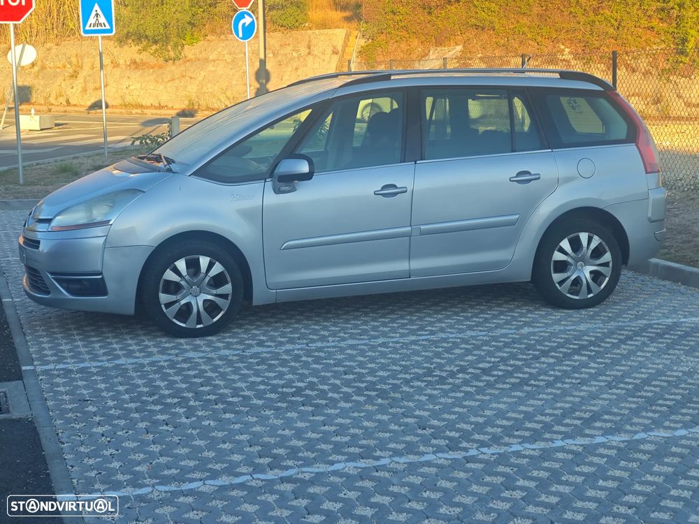 Citroën C4 Grand Picasso 1.6 HDi FAP 7L ESG6 Exclusive - 6