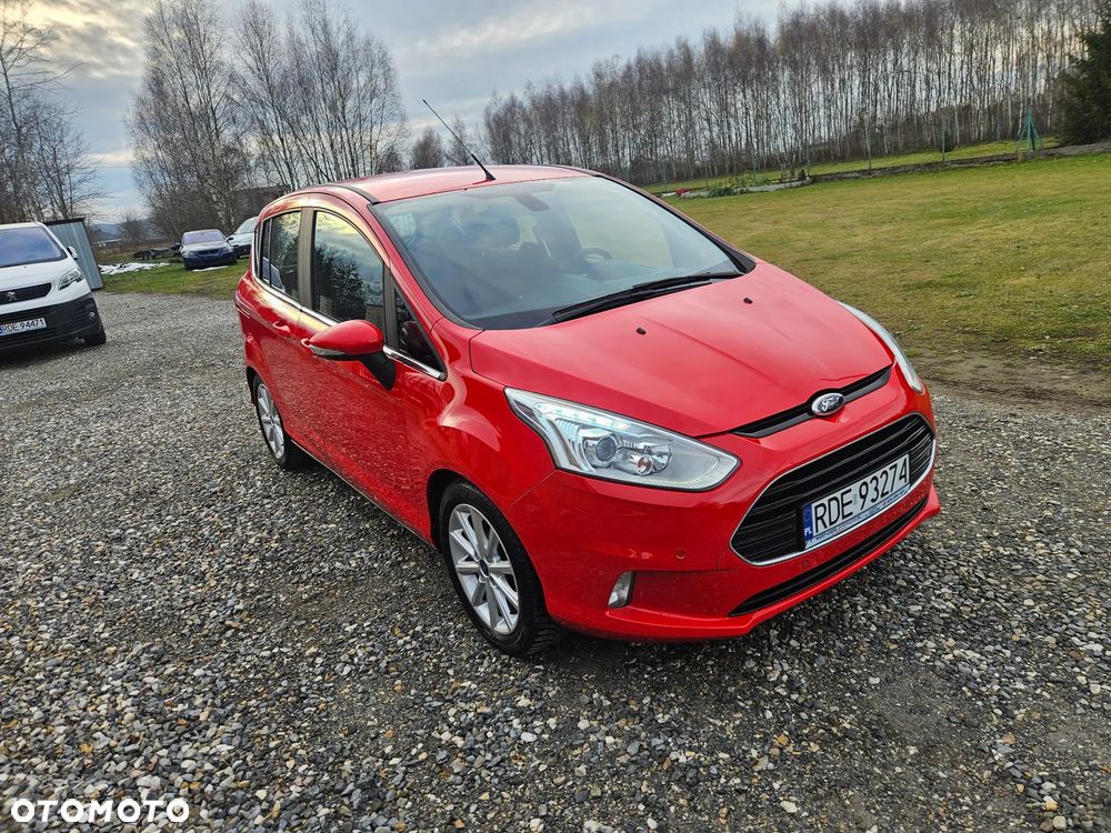 Ford B-MAX 1.5 TDCi Titanium - 32