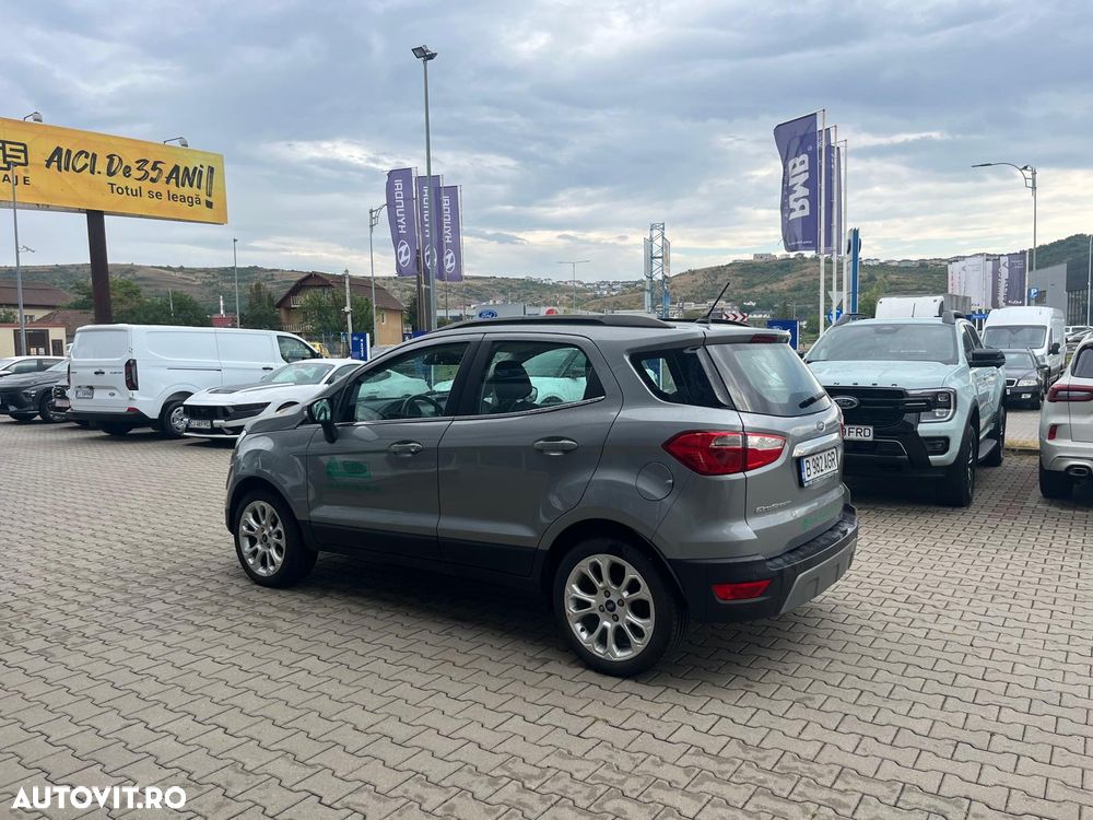 Ford EcoSport 1.0 EcoBoost Titanium - 5