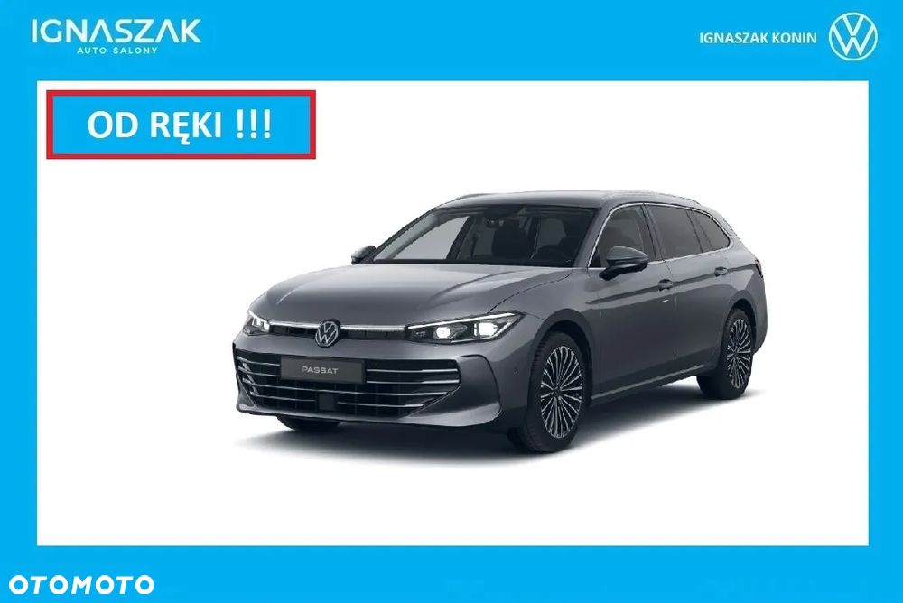 Volkswagen Passat 2.0 TDI SCR Elegance DSG - 1