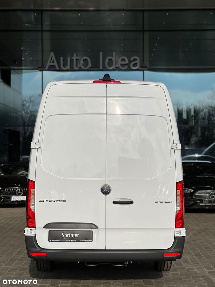 Mercedes-Benz Sprinter 319 CDI KA OM654 - 6