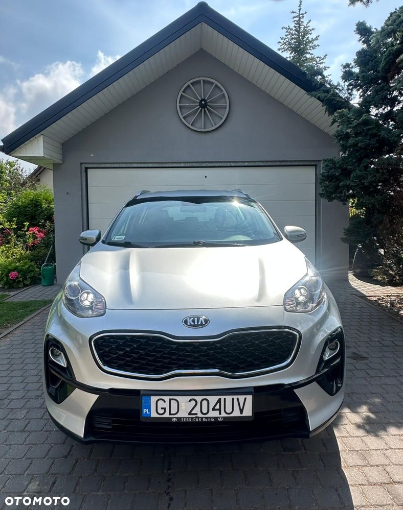 Kia Sportage 1.6 T-GDI Business Line 4WD - 9
