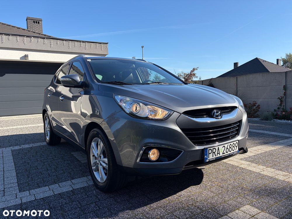Hyundai ix35 2.0 CRDi 4WD Premium - 3
