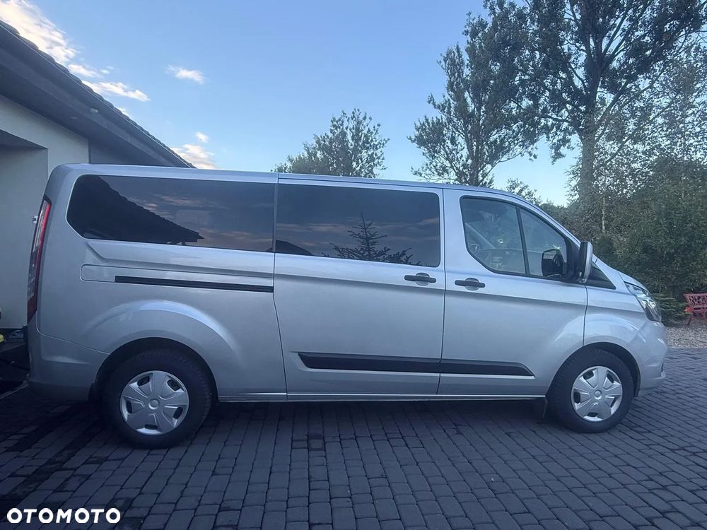 Ford Transit Custom 310 L2H1 Ambiente - 7