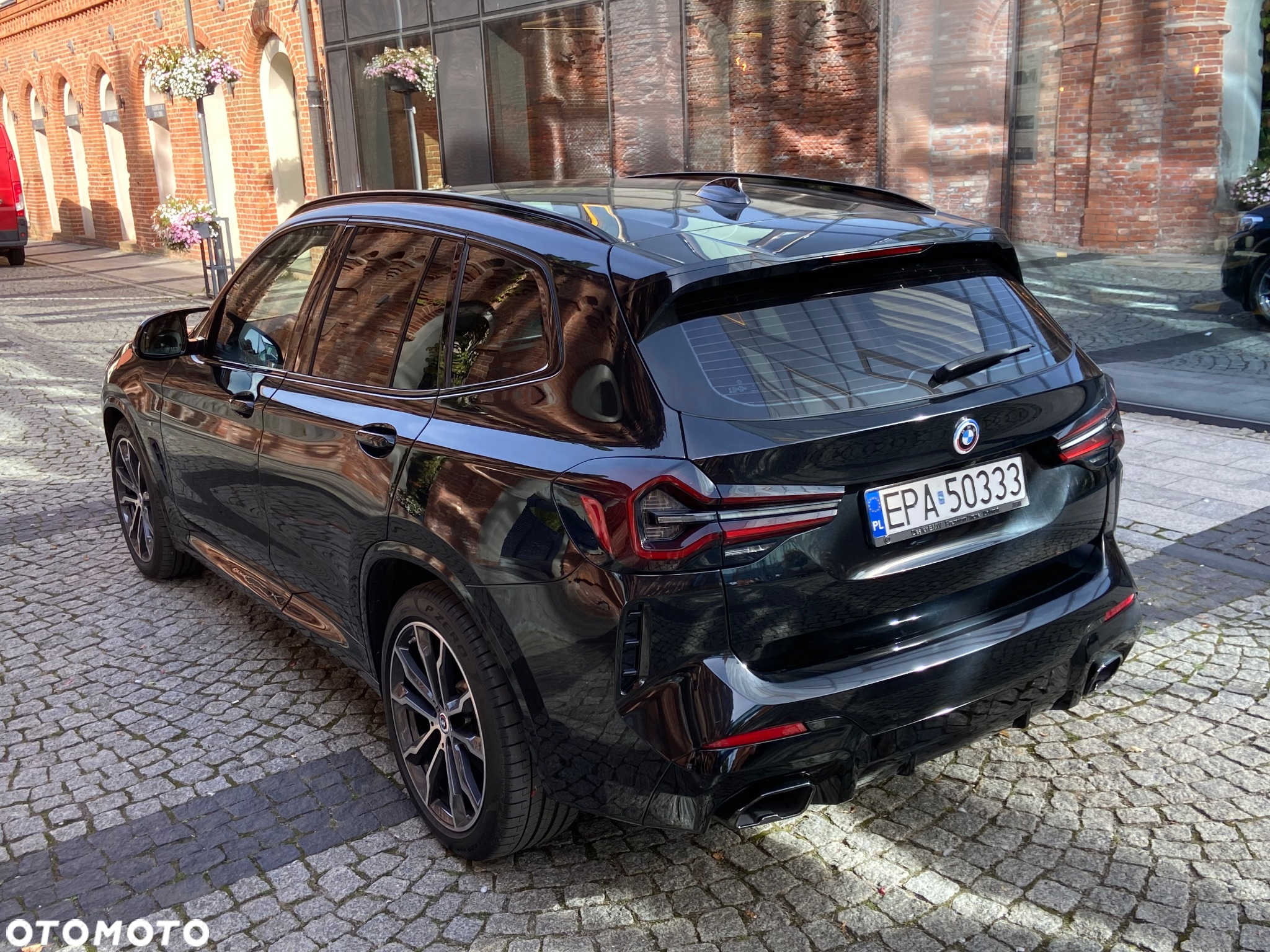 BMW X3 xDrive30d M Sport Edition - 12