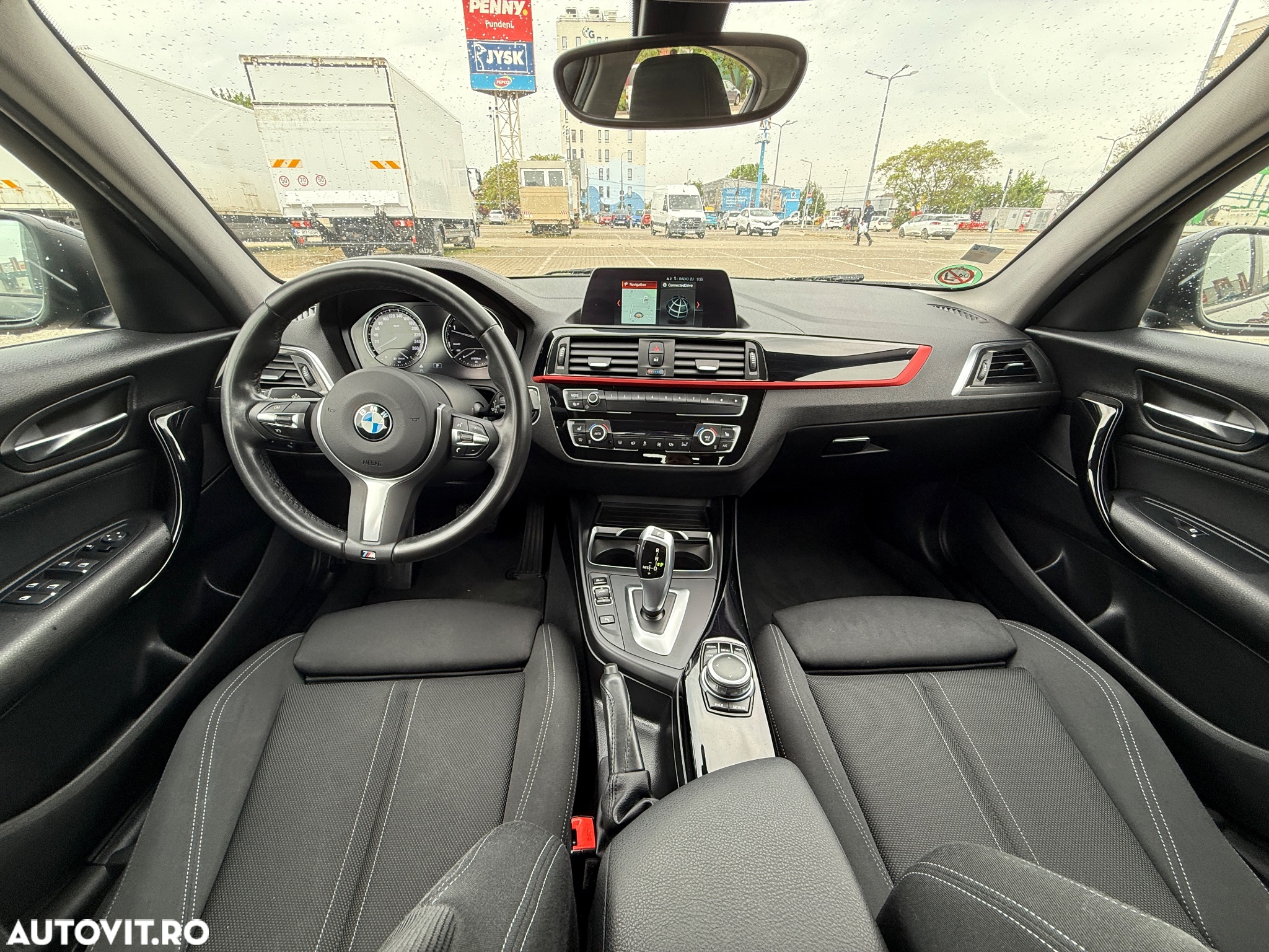 BMW Seria 1 118d Aut. Sport Line - 8