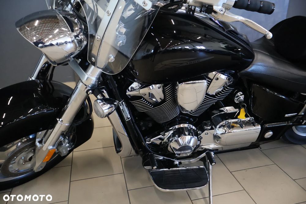 Honda VTX - 31