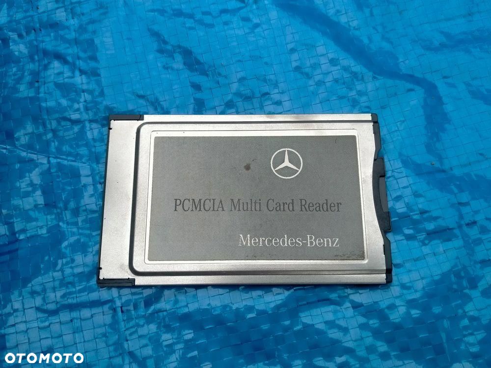 Mercedes W221 S-Klasa Zmieniarka CD Radio A2218700693 A2218700591 - 8