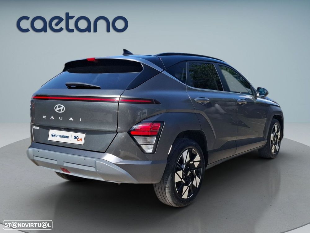 Hyundai Kauai 1.0 T-GDi Premium (TT) - 8