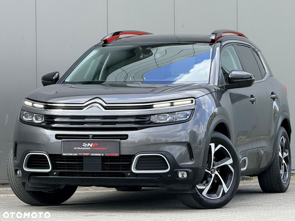 Citroën C5 Aircross BlueHDI 180 S&S EAT8 SHINE - 3