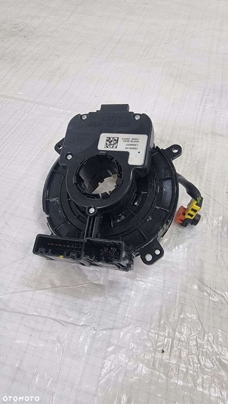 TAŚMA ZWIJAK ŚLIMAK AIRBAG OPEL MOKKA A 13589257 - 3