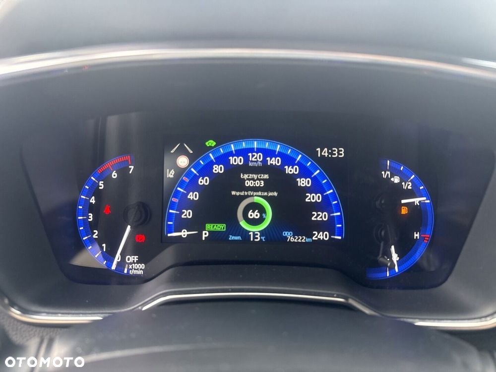 Toyota Corolla 1.8 Hybrid Comfort - 21