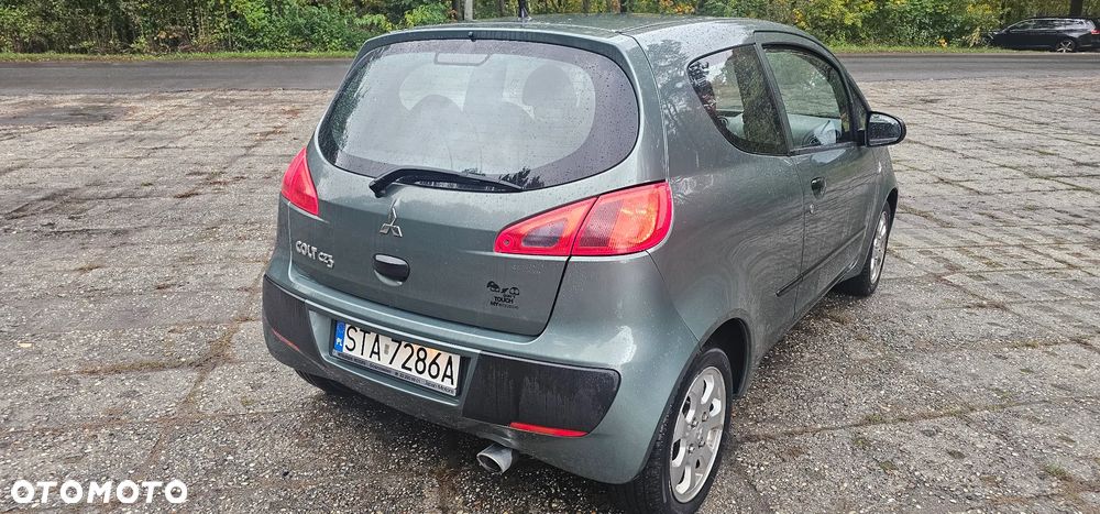 Mitsubishi Colt 1.3 Inform - 4