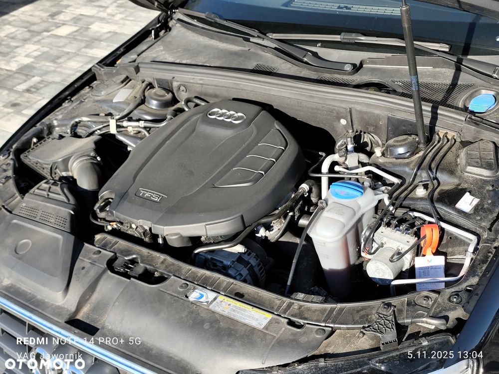 Audi A4 Avant 1.8 TFSI Quattro - 8