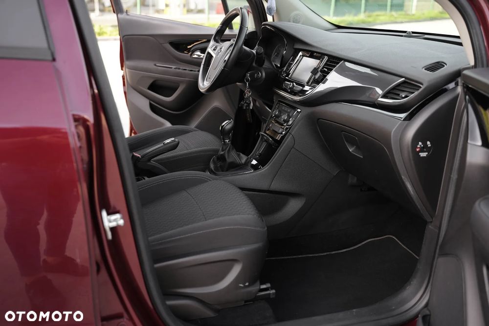 Opel Mokka X 1.4 (ecoFLEX) ECOTEC Start/Stop Color Innovation - 23