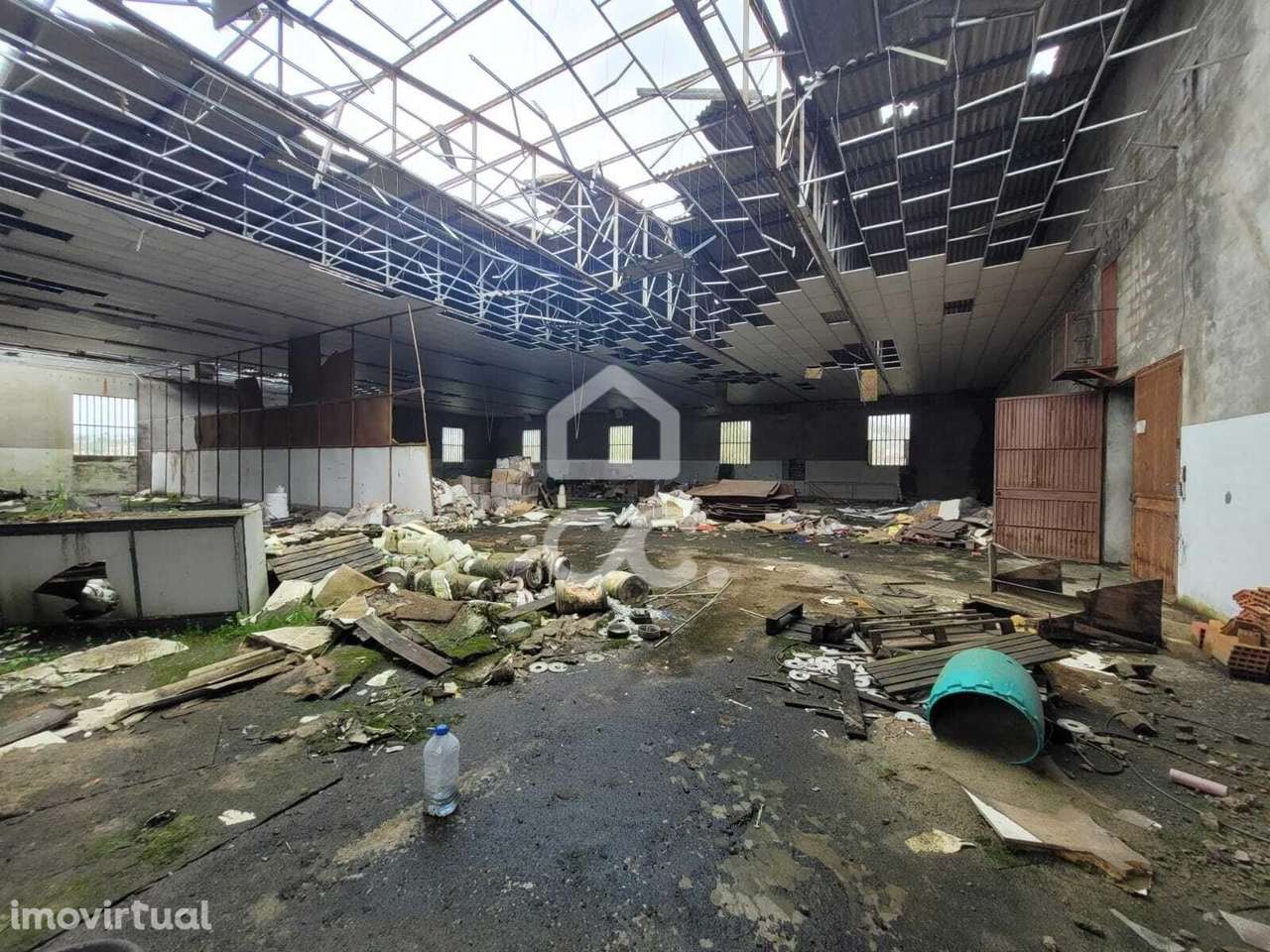 Armazém em Gondar - Grande imagem: 5/11