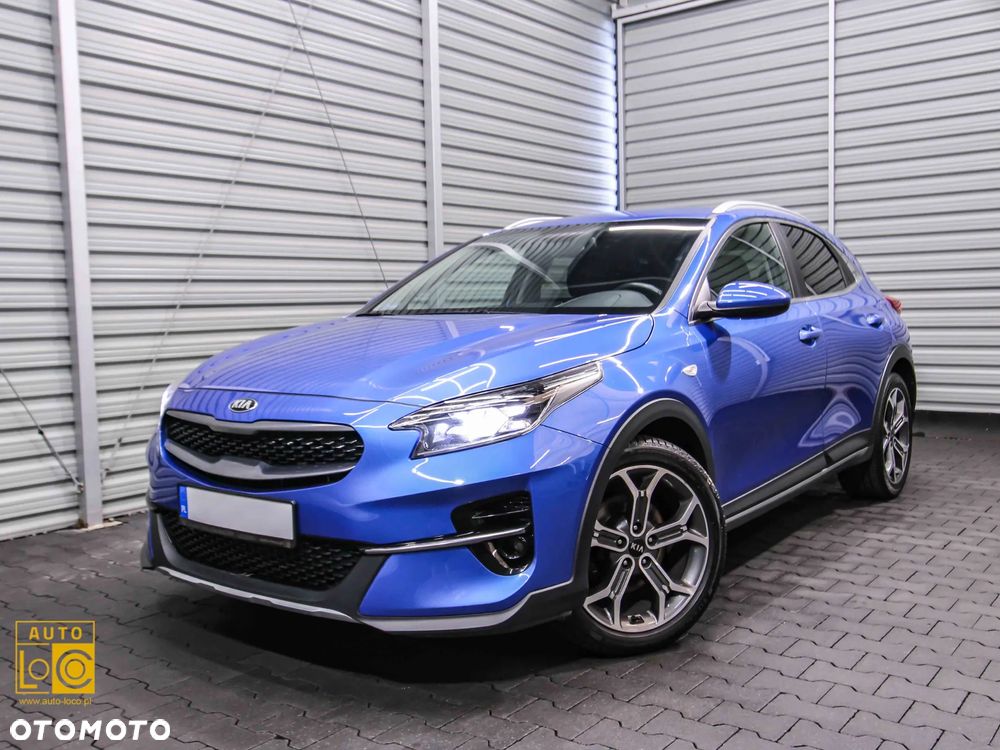Kia XCeed 1.5 T-GDI XL DCT - 3