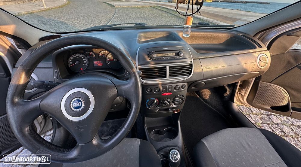 Fiat Punto 70 JTD Multijet Dynamic - 11