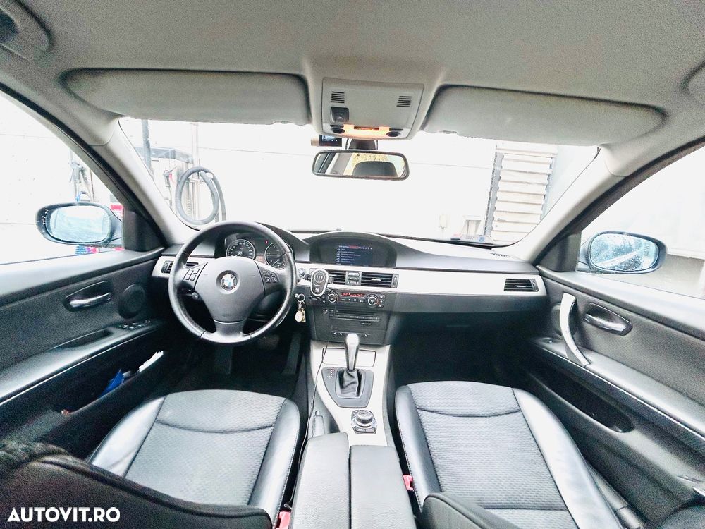 BMW Seria 3 320d xDrive DPF Aut. - 10