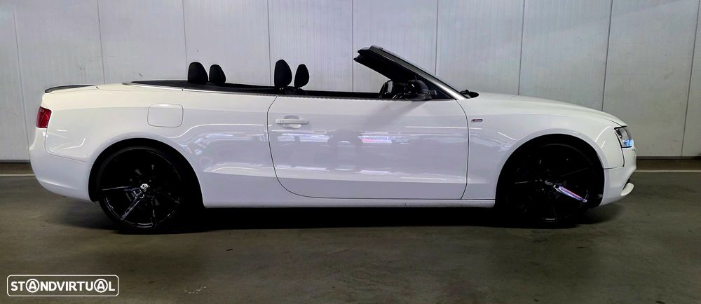 Audi A5 Cabrio 2.0 TDi S-line - 17