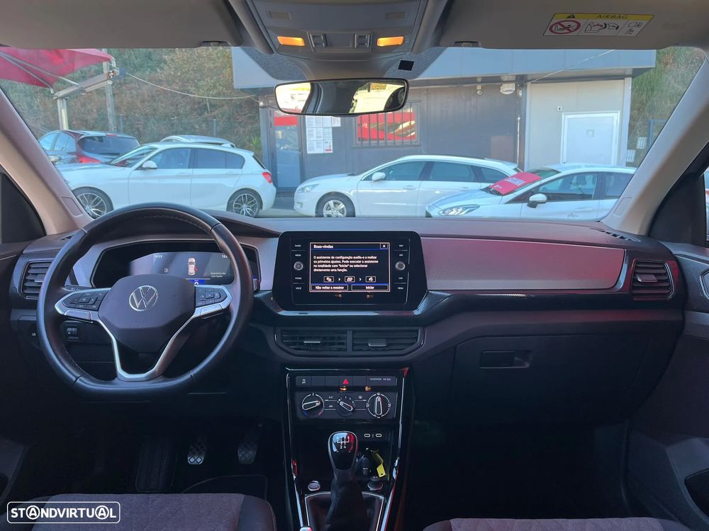 VW T-Cross 1.0 TSI - 15