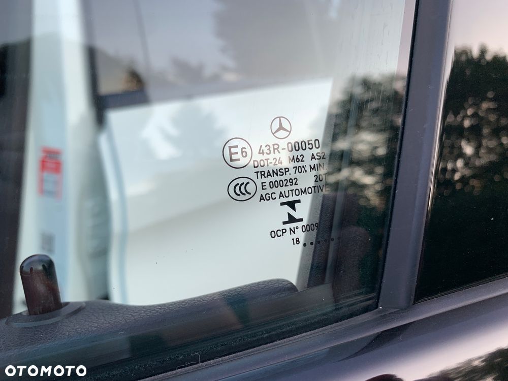 Mercedes-Benz Klasa C 220 d 9G-TRONIC AMG Line - 39