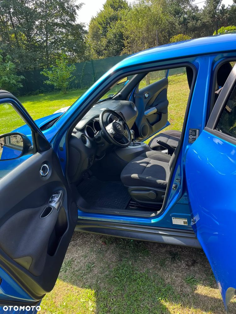 Nissan Juke 1.6 T Tekna 4x4 - 11