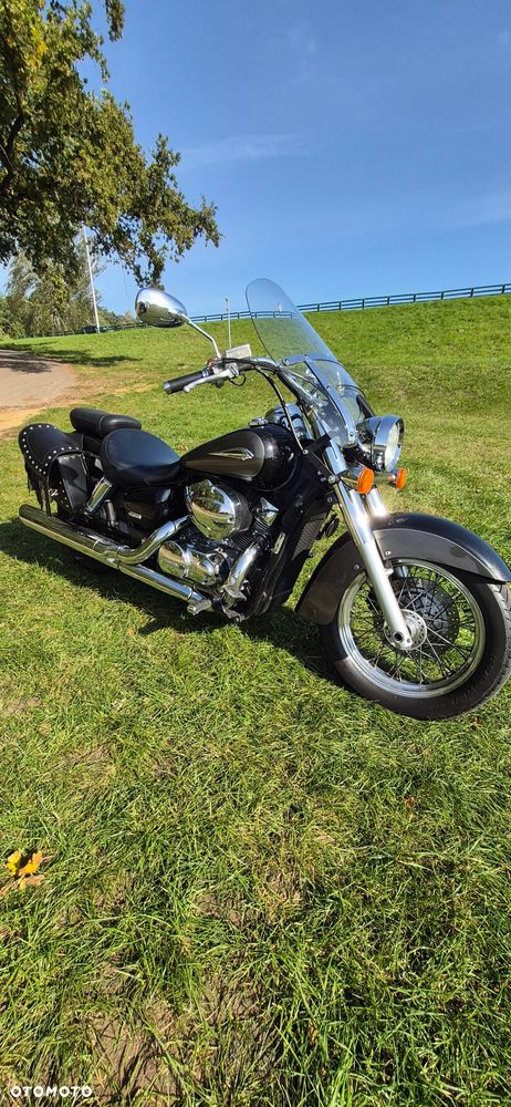 Honda Shadow - 2