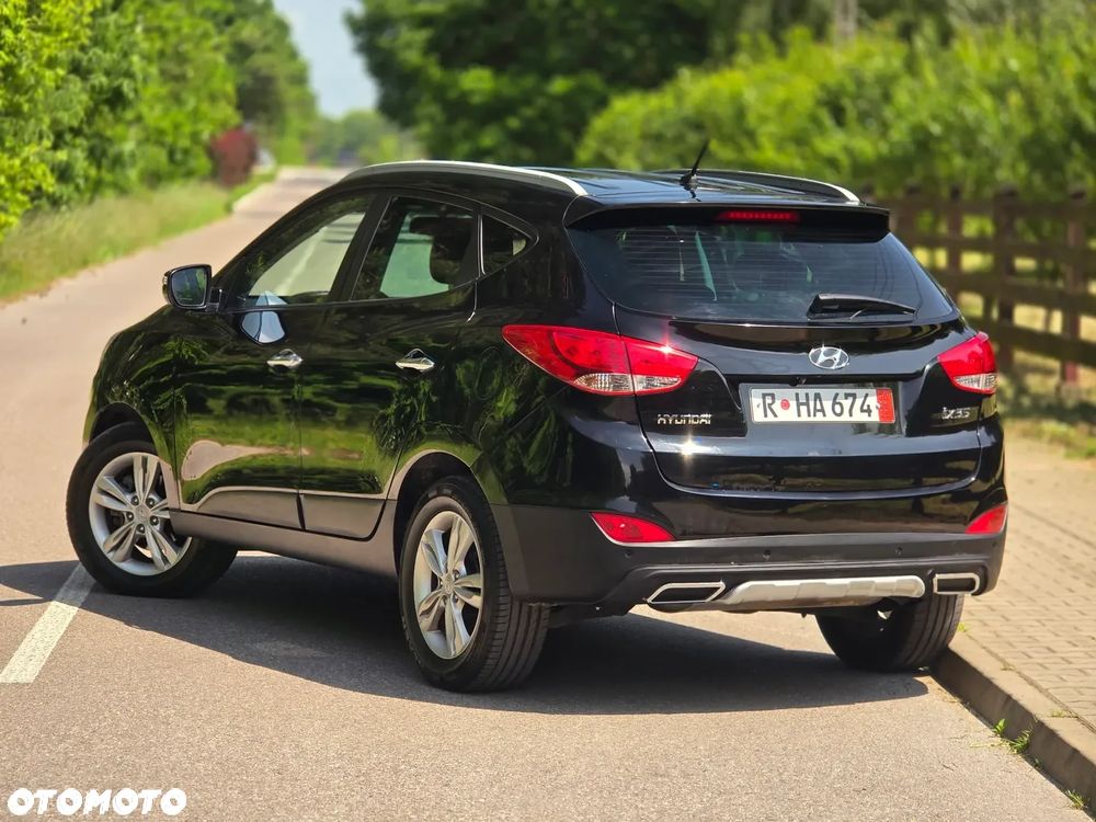 Hyundai ix35 2.0 CRDi Premium - 3