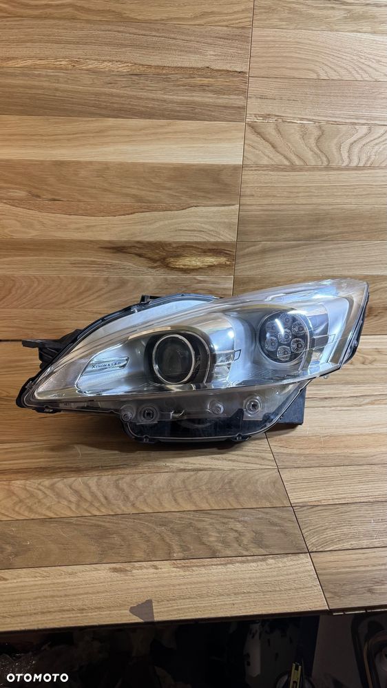 LAMPA LEWA PRZEDNIA PEUGEOT 508 - 2