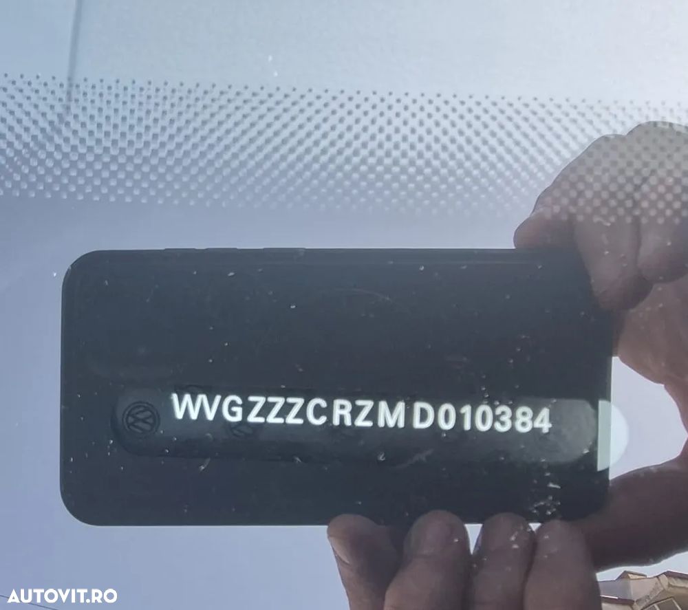 Volkswagen Touareg - 24