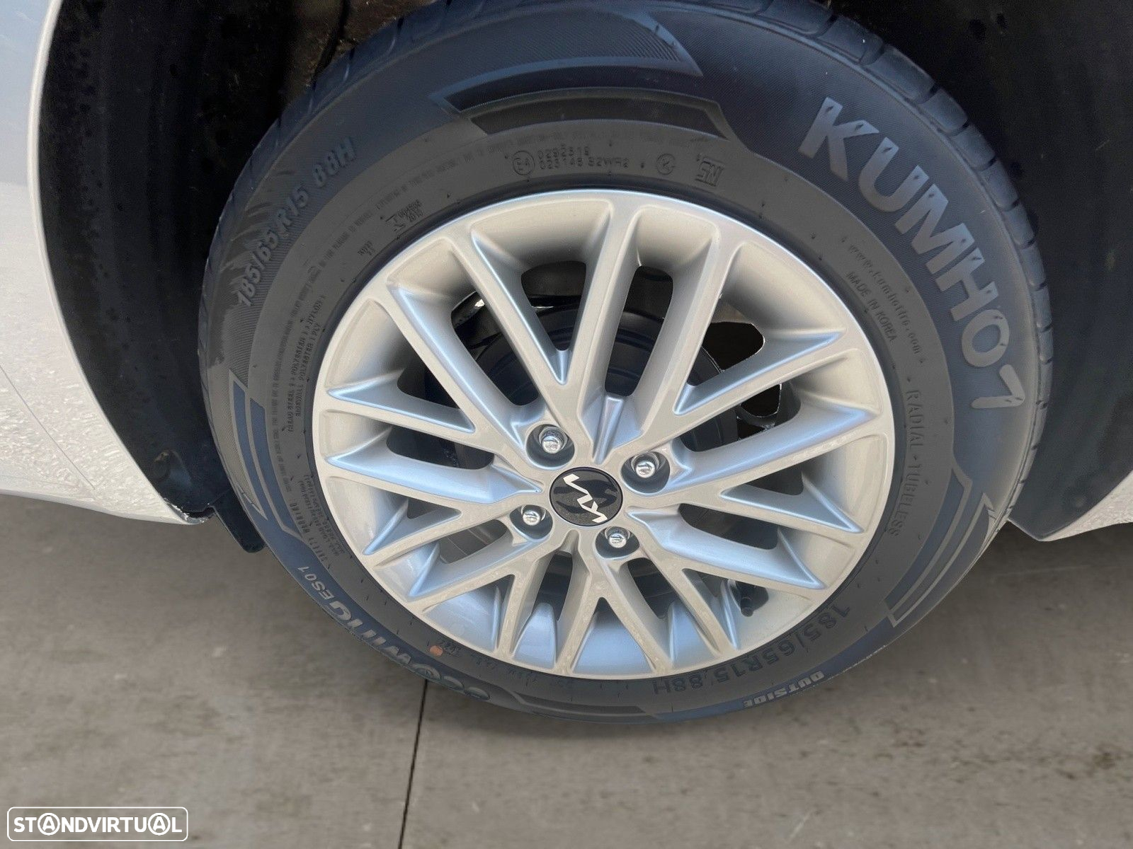 Kia Rio 1.2 CVVT Dynamic - 23