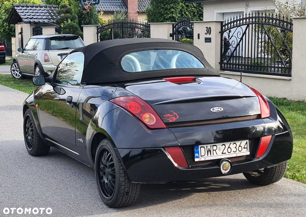 Ford Streetka - 5