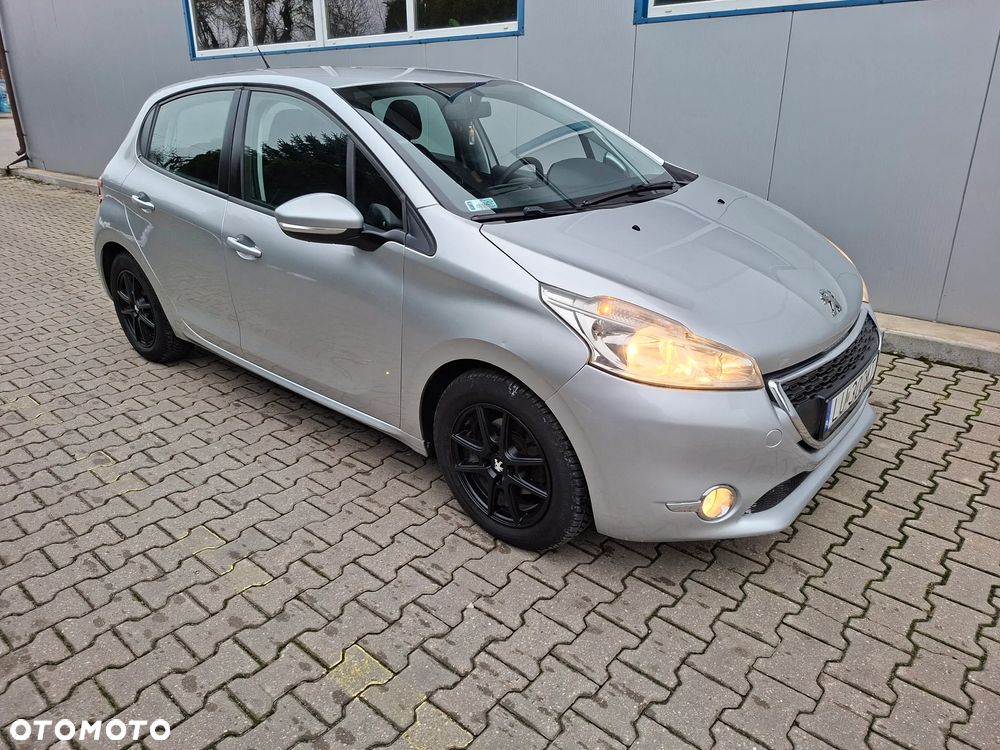 Peugeot 208 1.4 HDi Active Pack - 13