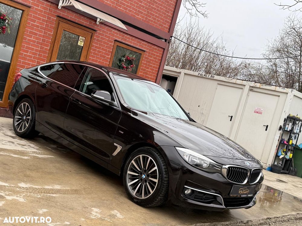 BMW Seria 3 320d GT Luxury Line - 1