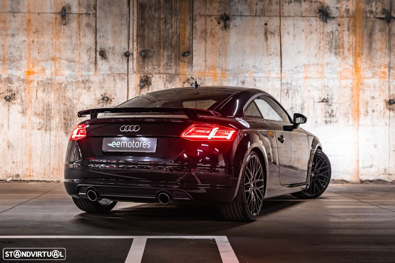 Audi TT Coupé 2.0 TFSI S-line S tronic - 14