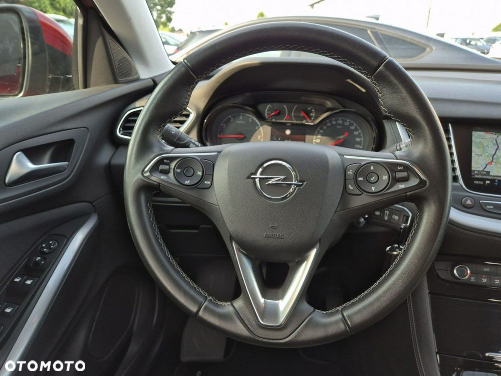 Opel Grandland X - 24