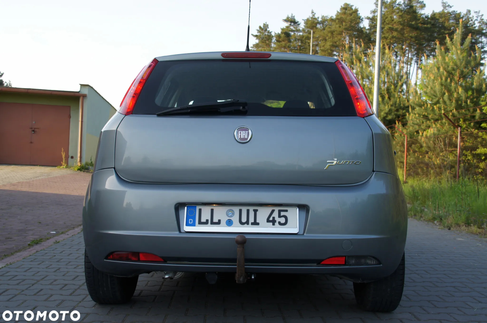 Fiat Grande Punto 1.4 16V Dynamic - 3