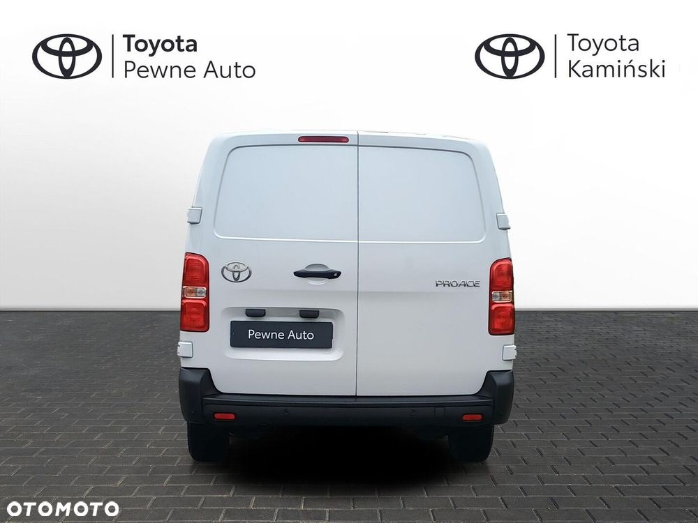 Toyota PROACE - 4
