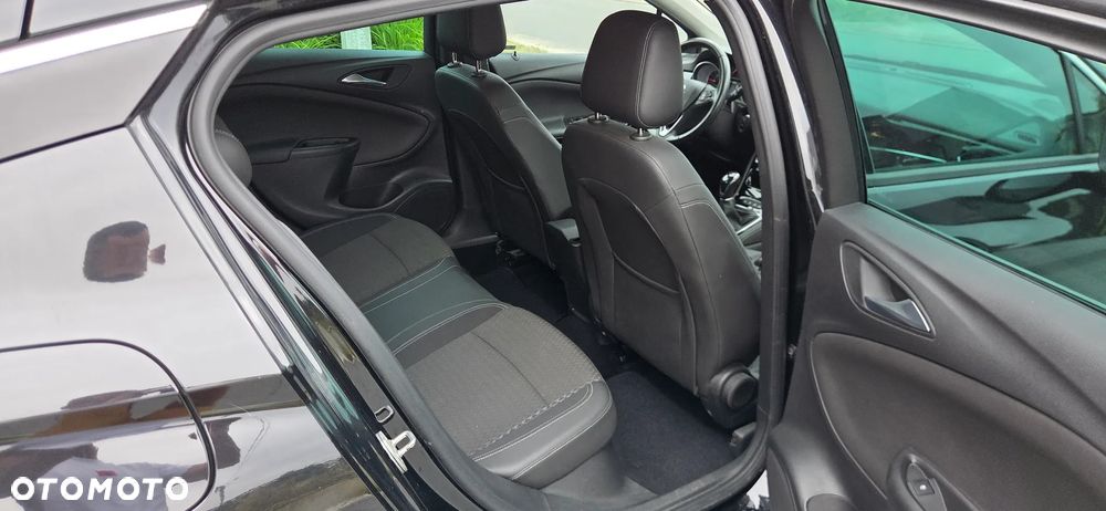 Opel Astra - 10