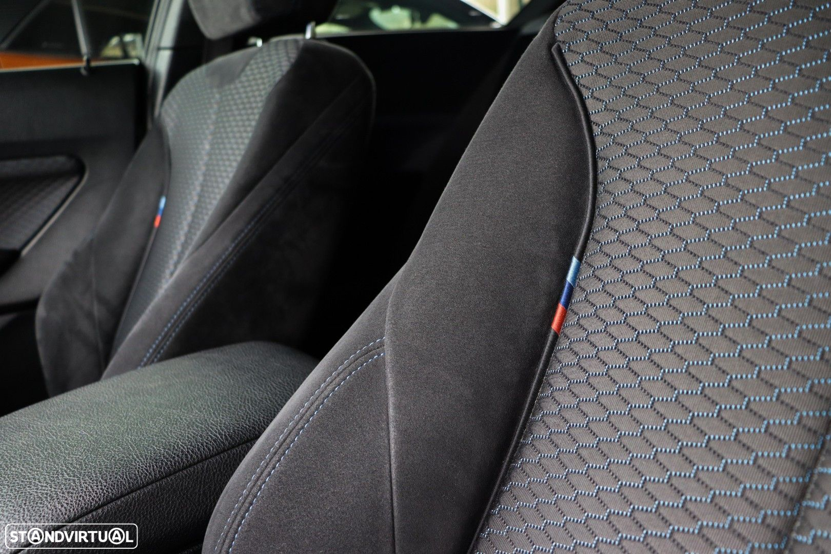 BMW 125 d Pack M - 13