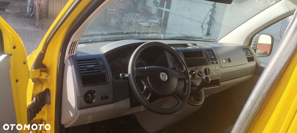 Volkswagen TRANSPORTER - 6
